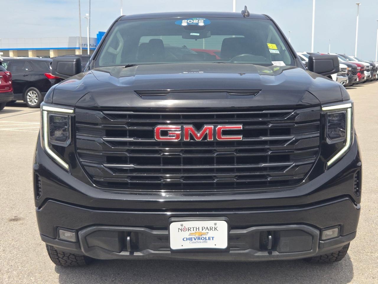 2022 GMC Sierra 1500 Elevation Castroville TX