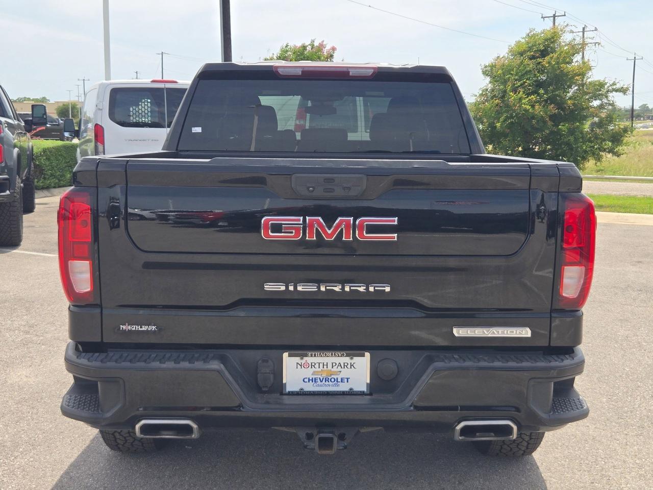 2022 GMC Sierra 1500 Elevation Castroville TX