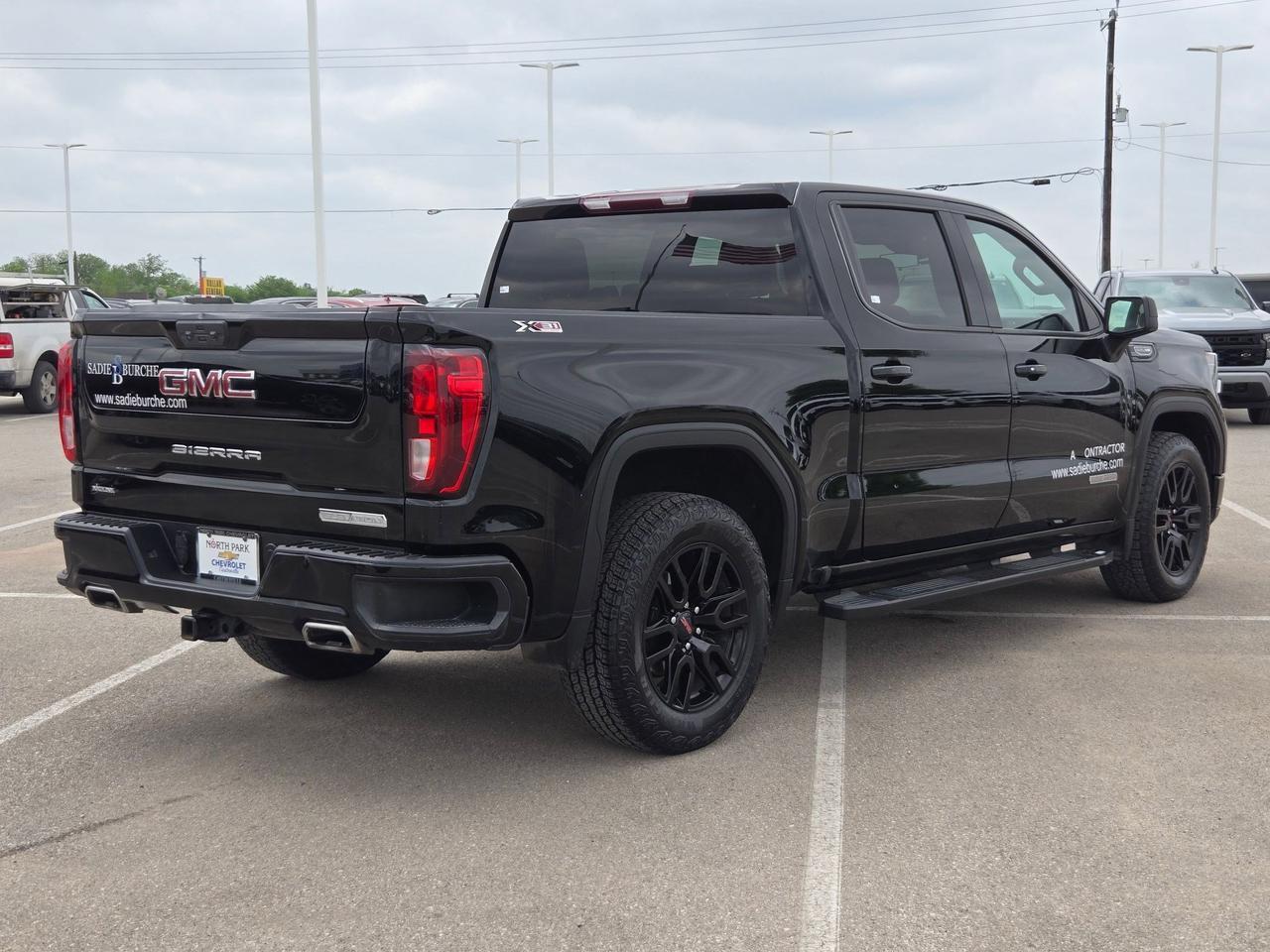 2022 GMC Sierra 1500 Elevation