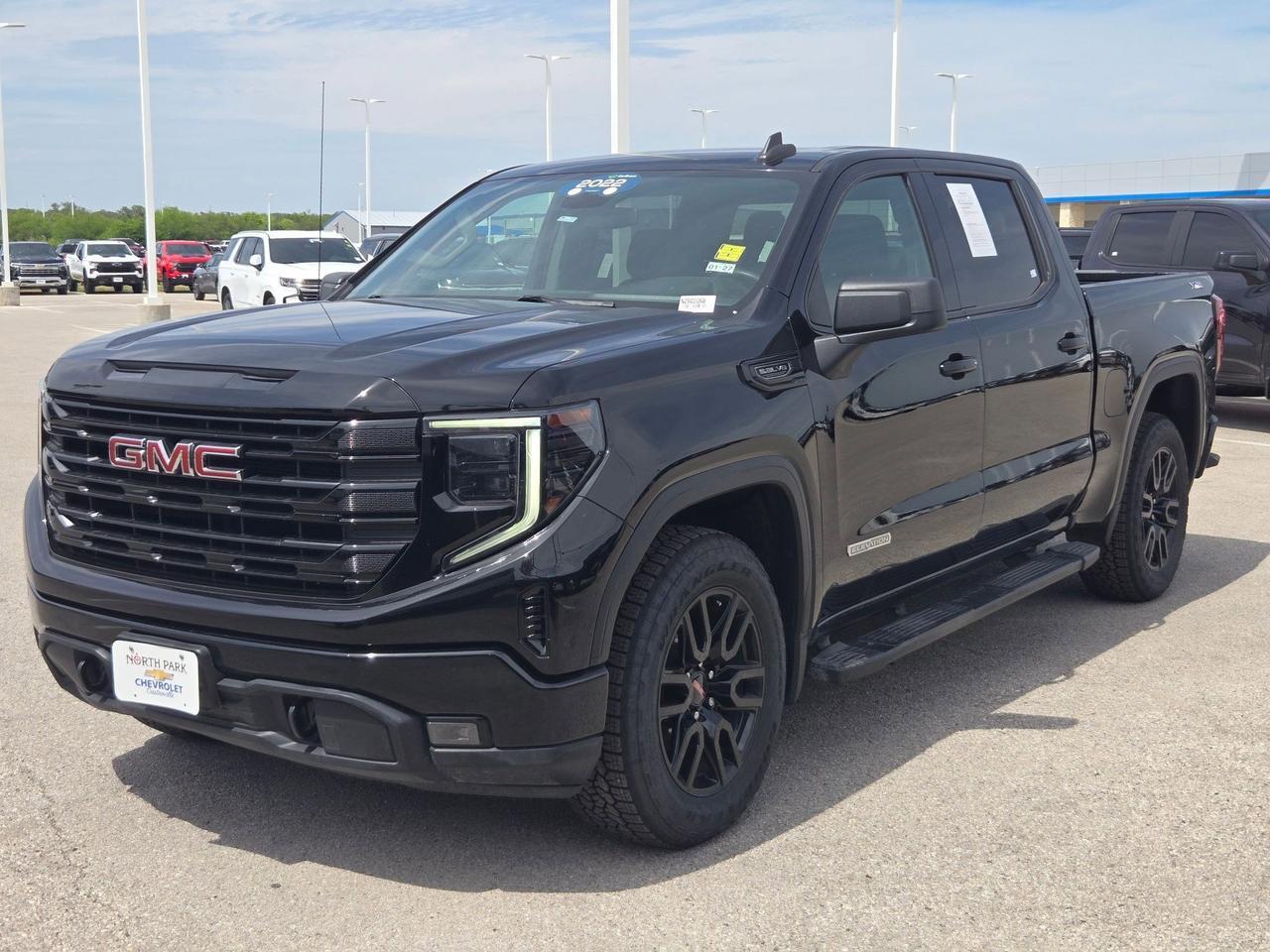 2022 GMC Sierra 1500 Elevation Castroville TX