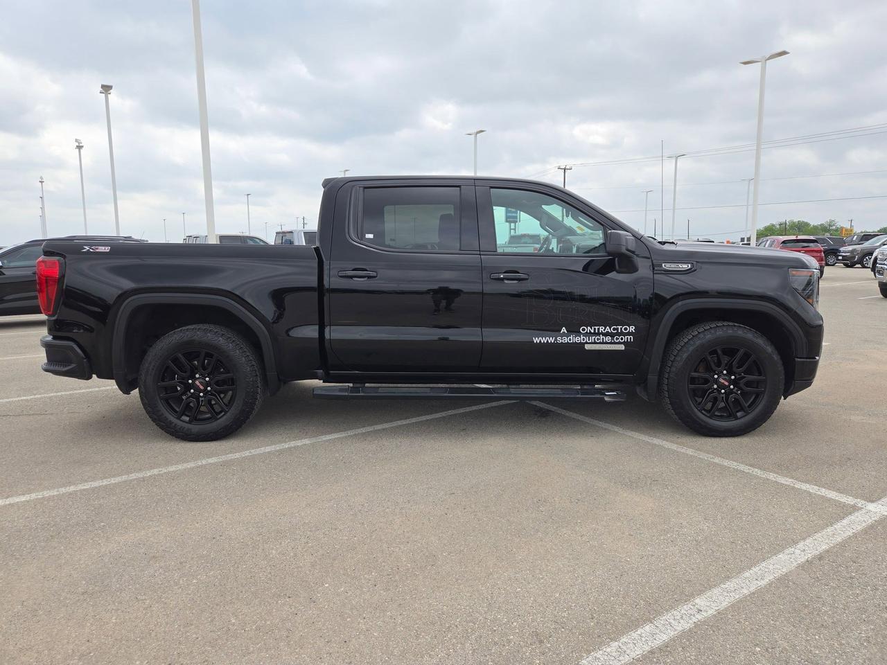 2022 GMC Sierra 1500 Elevation