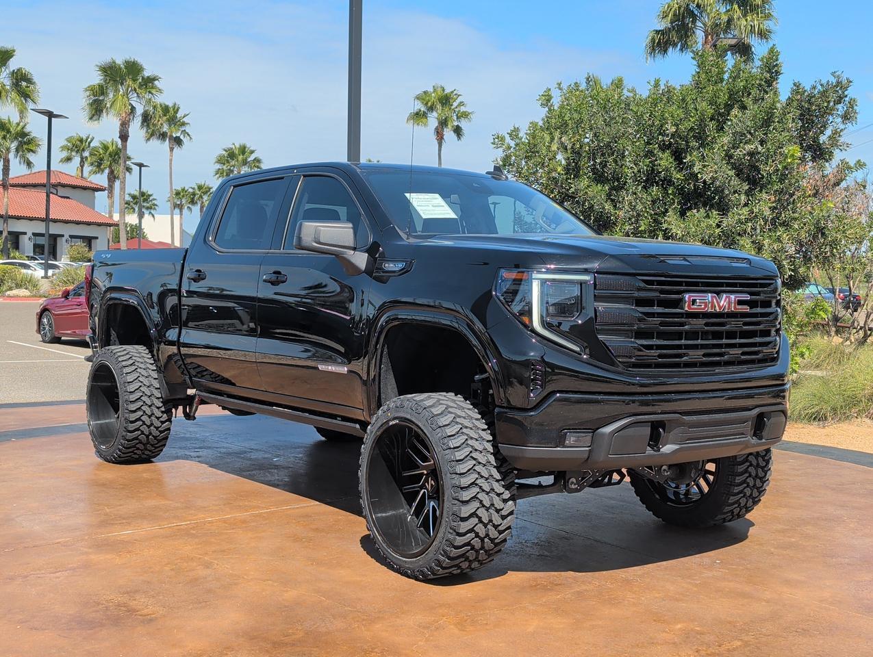 2022 GMC Sierra 1500