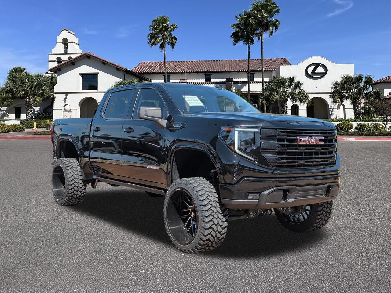 2022 GMC Sierra 1500 Elevation