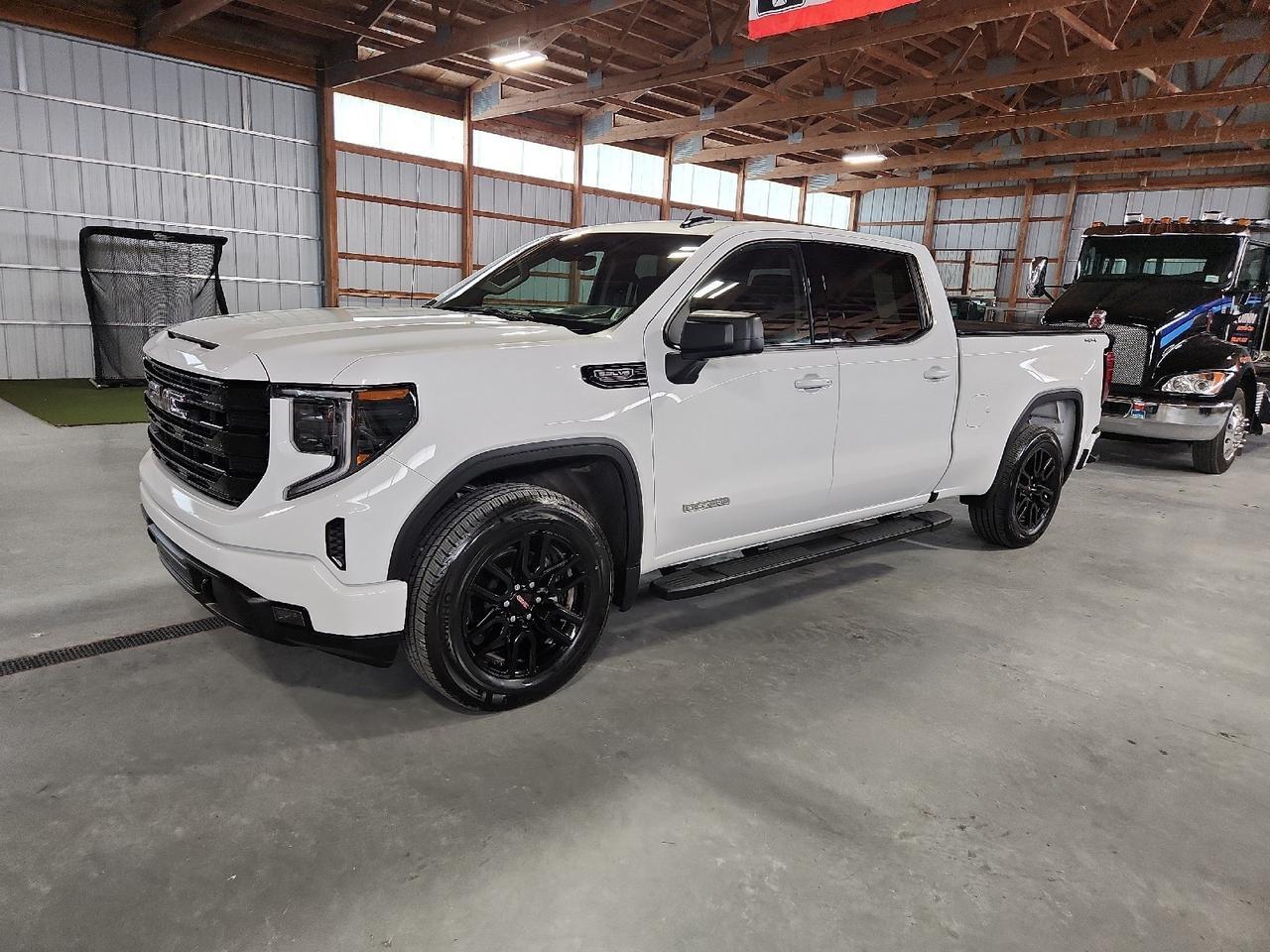 Used 2022 GMC Sierra 1500 Elevation in Sand Lake NY