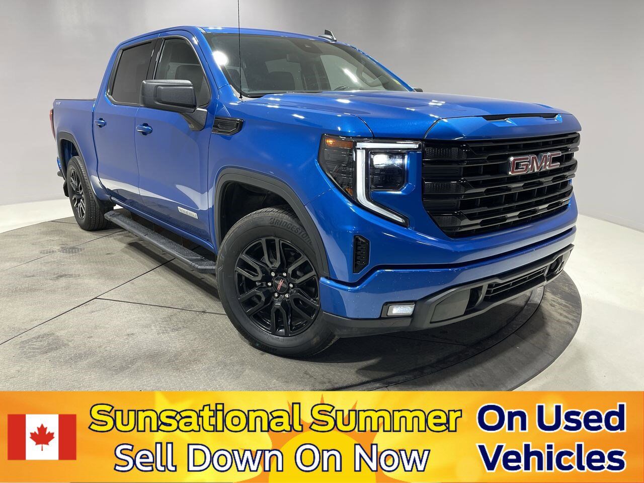 2022 GMC Sierra 1500 Elevation