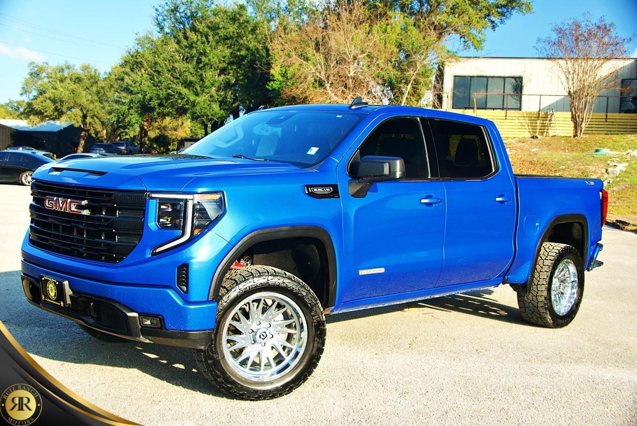 2022 GMC Sierra 1500 Elevation