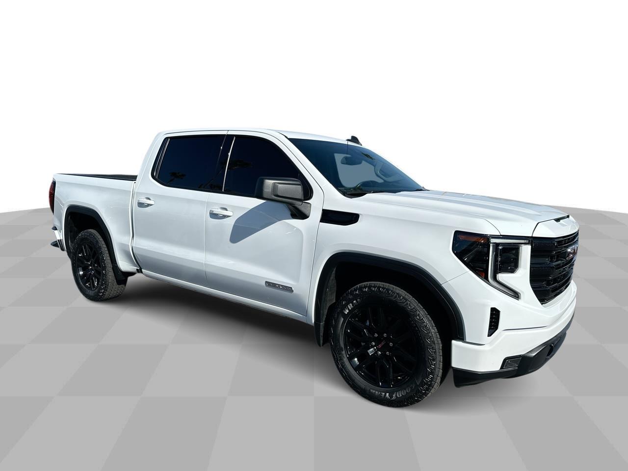 2022 GMC Sierra 1500 Elevation Tucson AZ