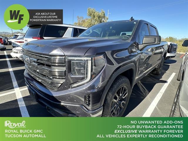 2022 GMC Sierra 1500 Elevation