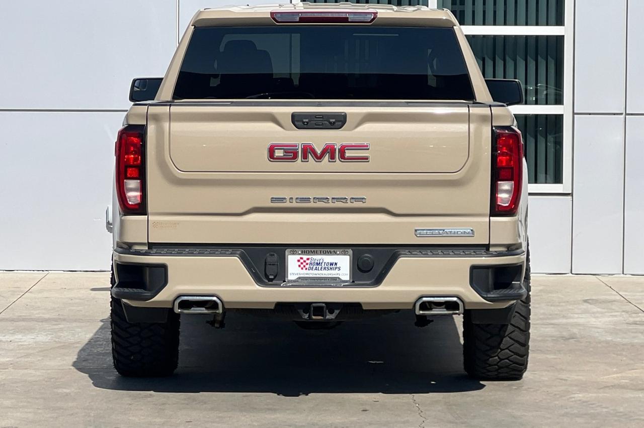 2022 GMC Sierra 1500 Elevation Ontario OR