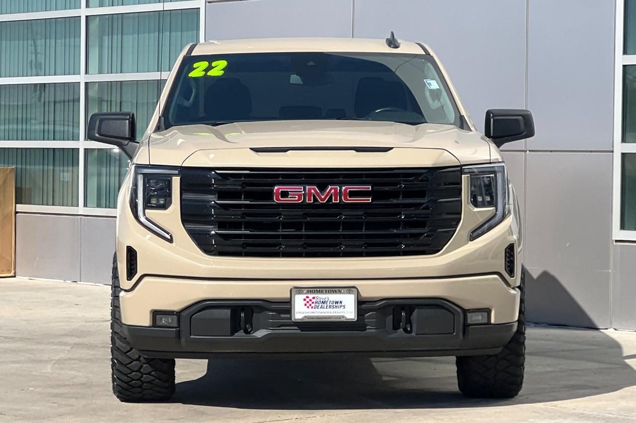2022 GMC Sierra 1500 Elevation Ontario OR