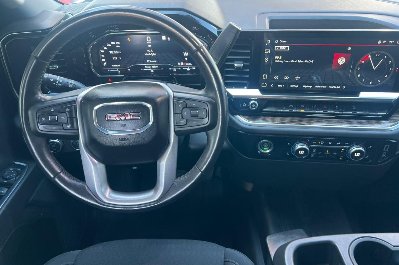 2022 GMC Sierra 1500 Elevation Ontario OR
