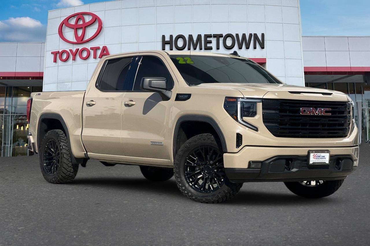 2022 GMC Sierra 1500 Elevation Ontario OR