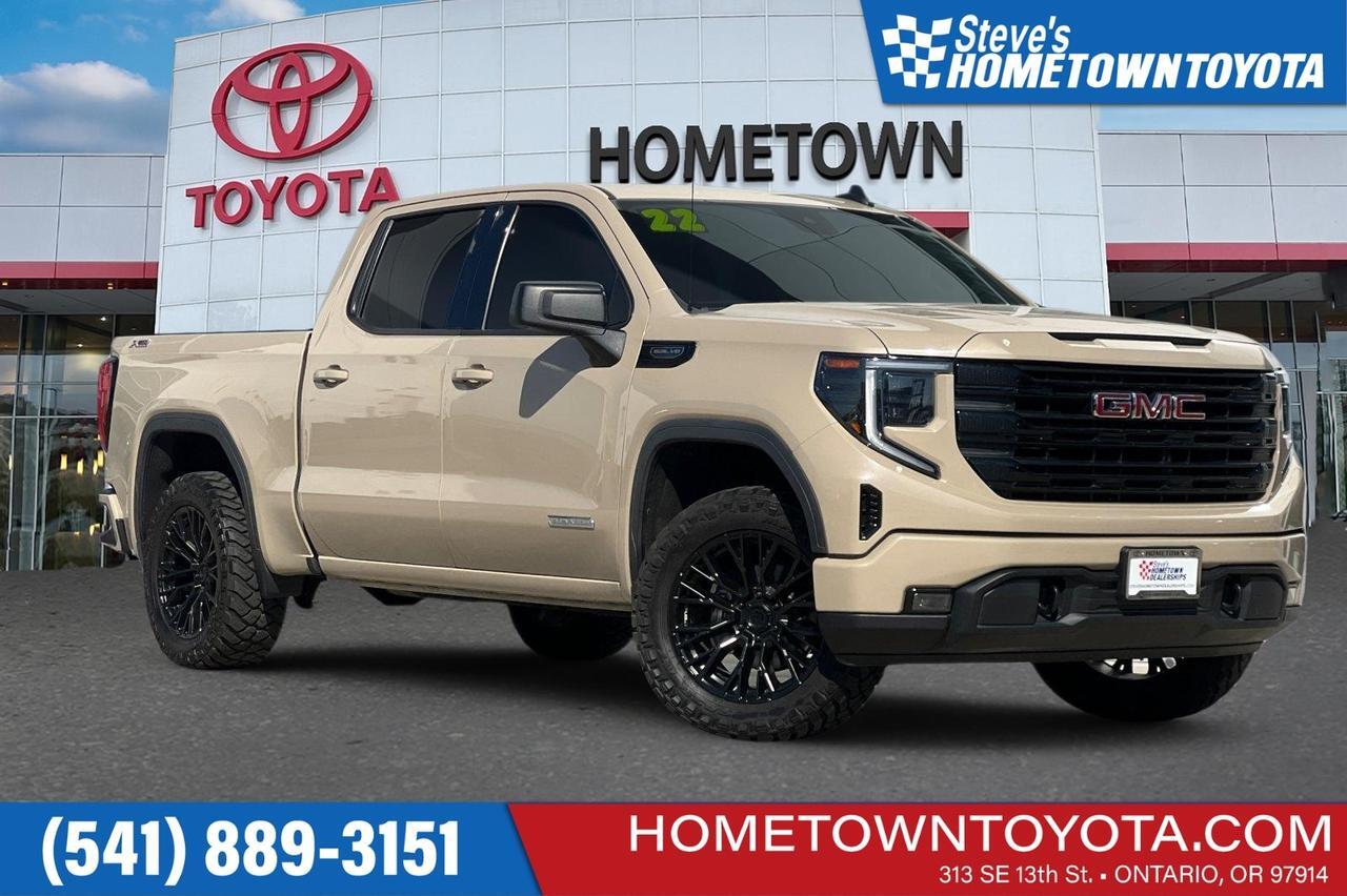 2022 GMC Sierra 1500 Elevation Ontario OR