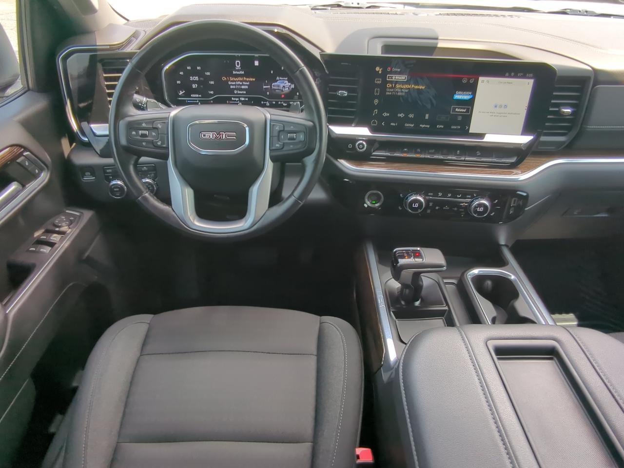 2022 GMC Sierra 1500 Elevation Winder GA