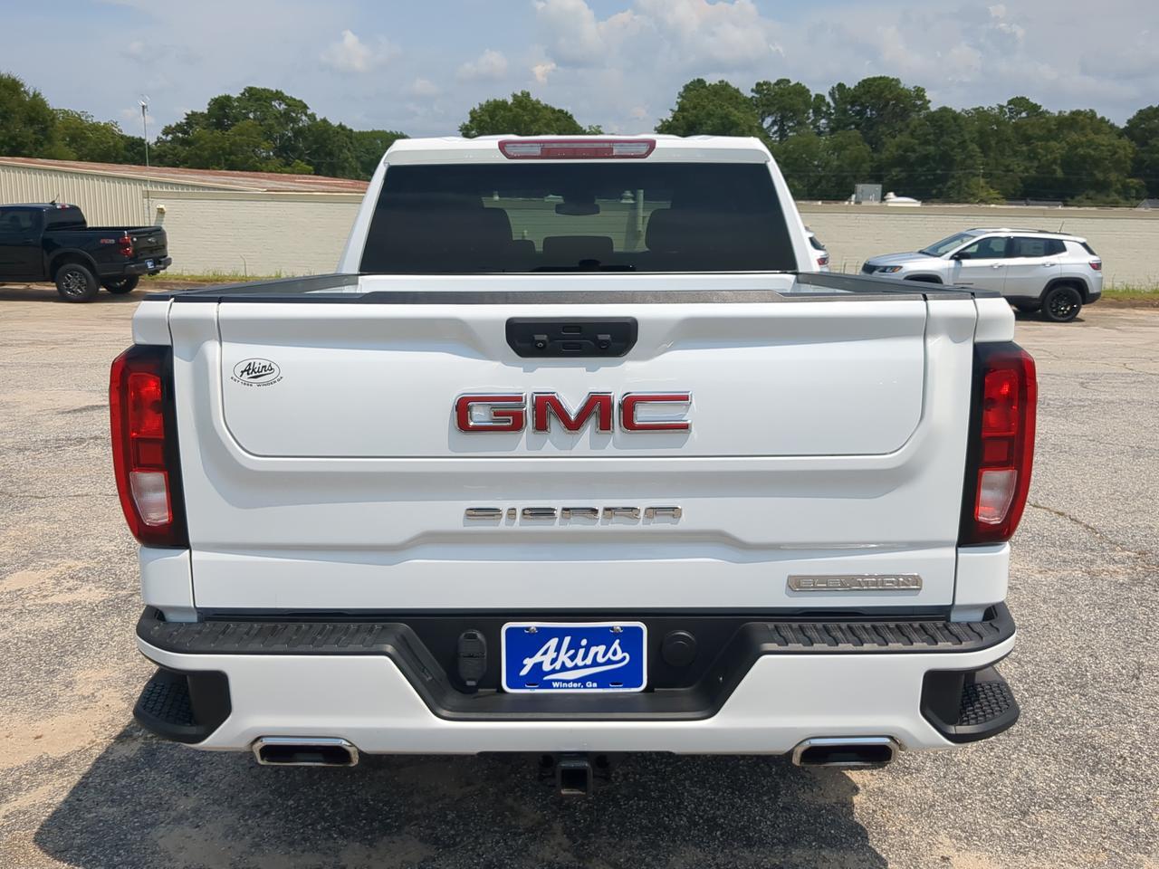 2022 GMC Sierra 1500 Elevation Winder GA