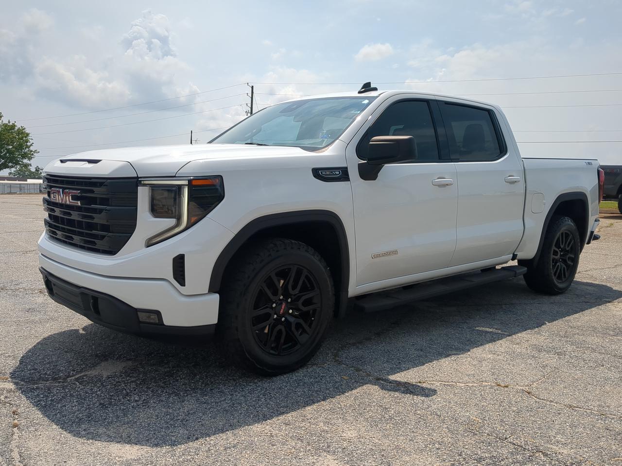 2022 GMC Sierra 1500 Elevation Winder GA