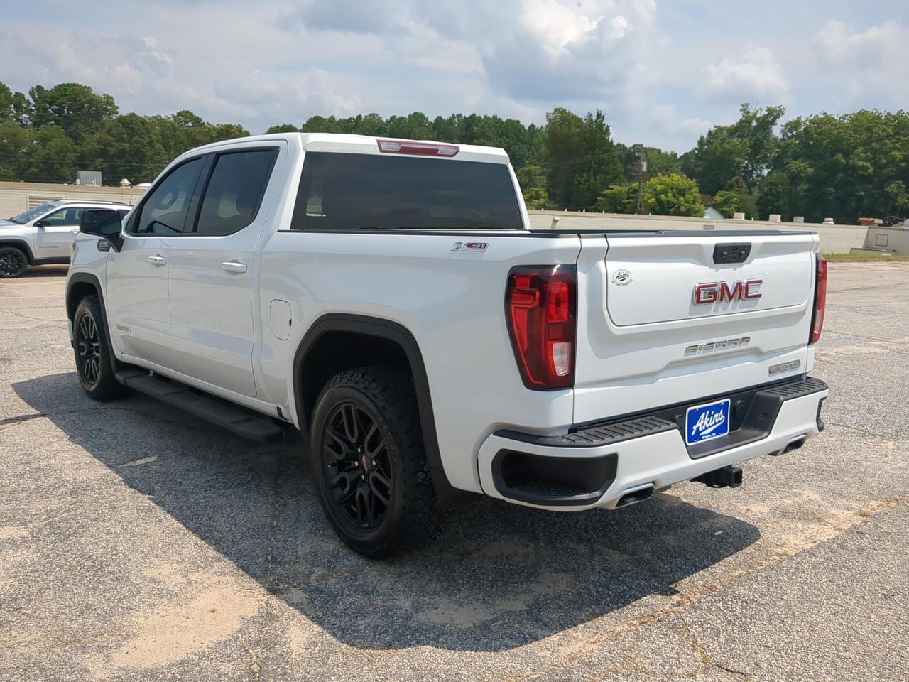2022 GMC Sierra 1500 Elevation Winder GA