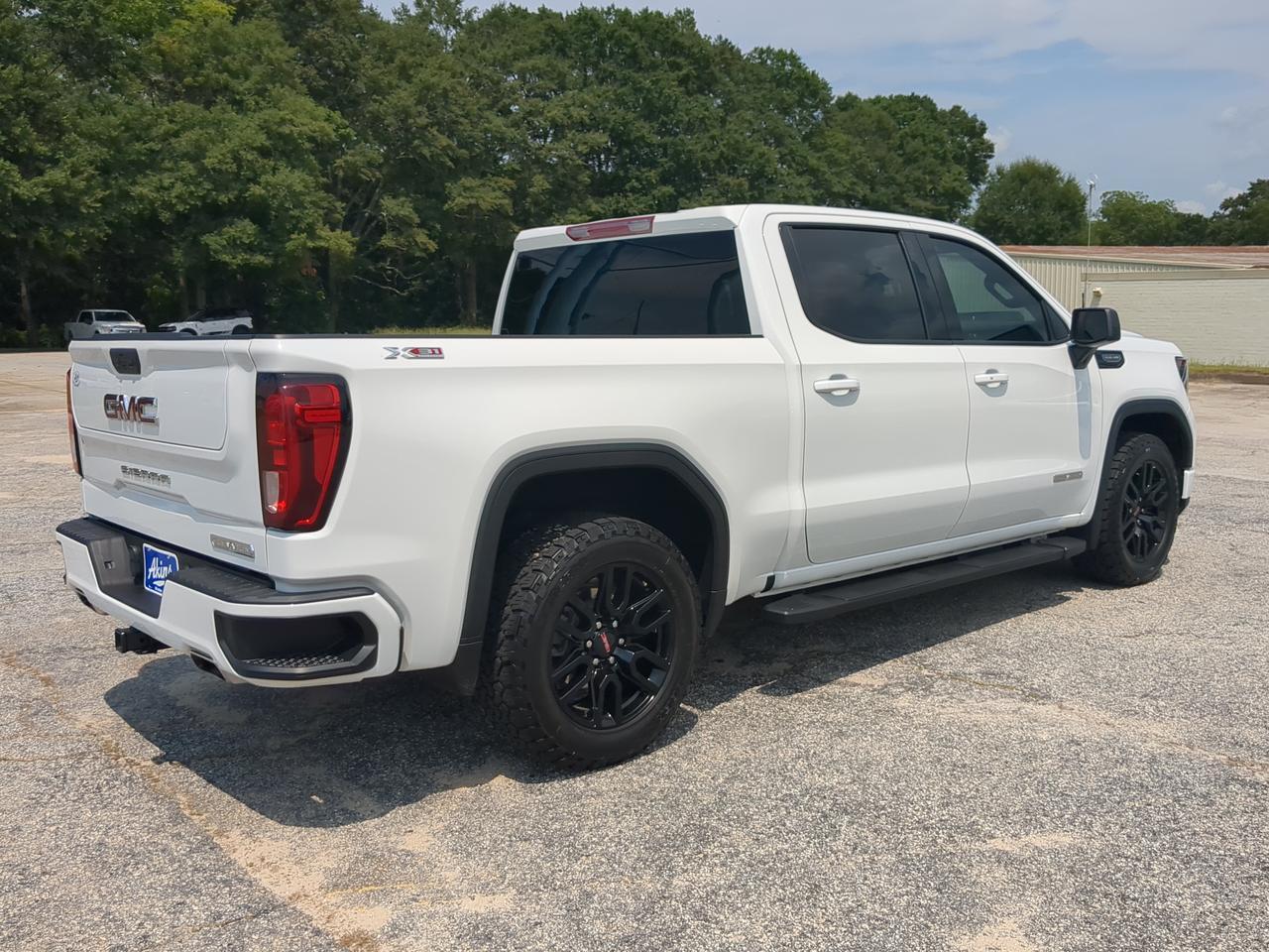 2022 GMC Sierra 1500 Elevation Winder GA