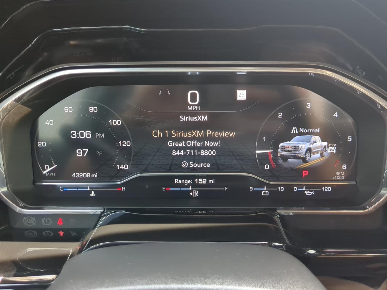 2022 GMC Sierra 1500 Elevation Winder GA