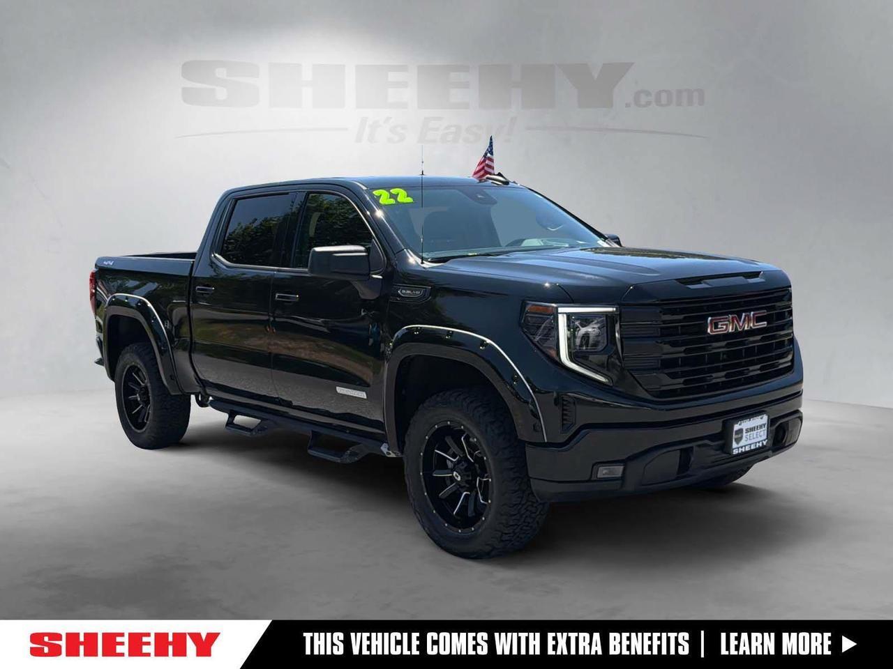 2022 GMC Sierra 1500