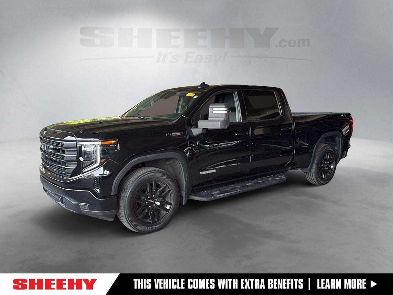 2022 GMC Sierra 1500