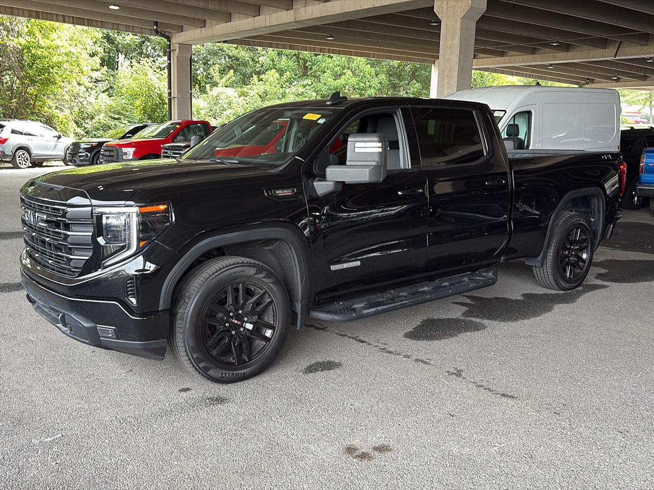 2022 GMC Sierra 1500 Elevation