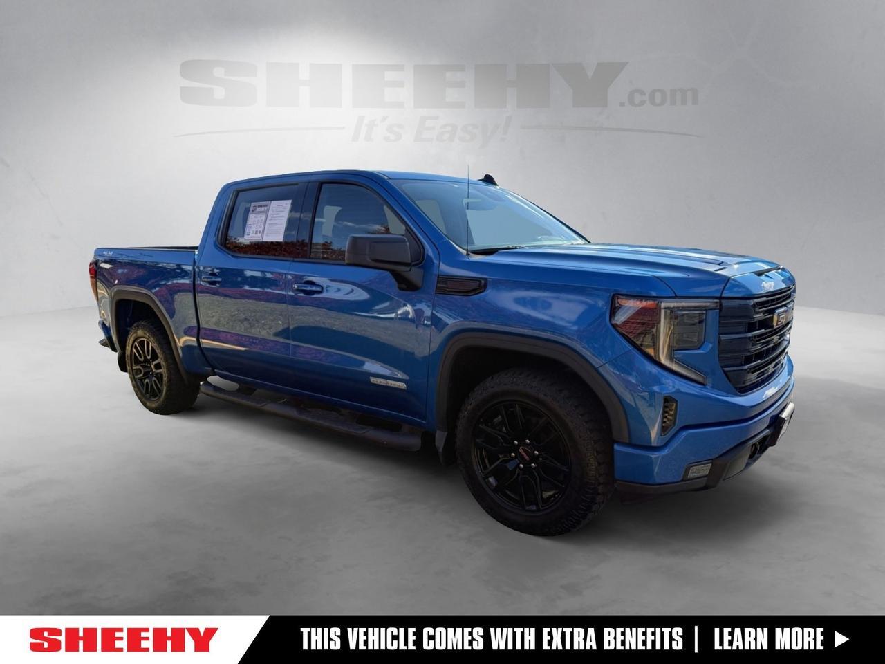 2022 GMC Sierra 1500 Elevation