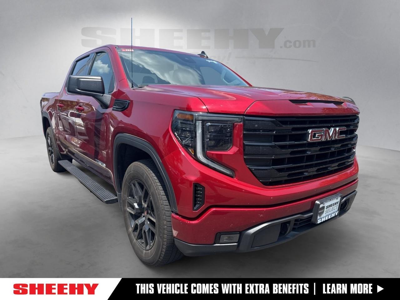 2022 GMC Sierra 1500 Elevation