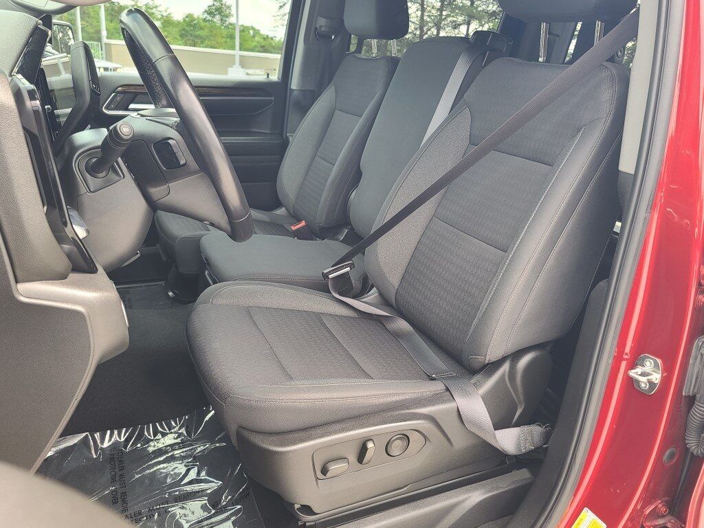 2022 GMC Sierra 1500 Elevation Springfield VA