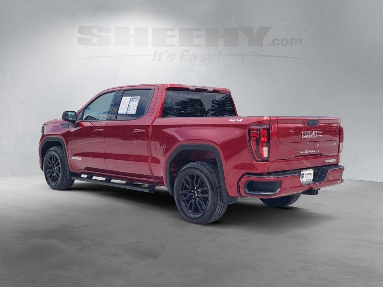 2022 GMC Sierra 1500 Elevation Springfield VA