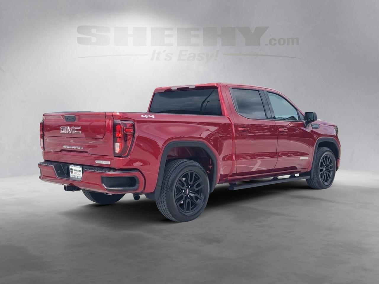2022 GMC Sierra 1500 Elevation Springfield VA