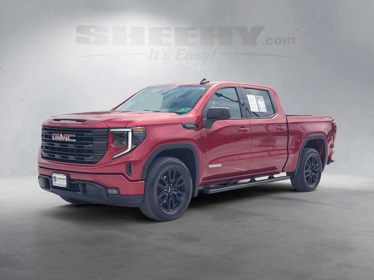 2022 GMC Sierra 1500 Elevation Springfield VA