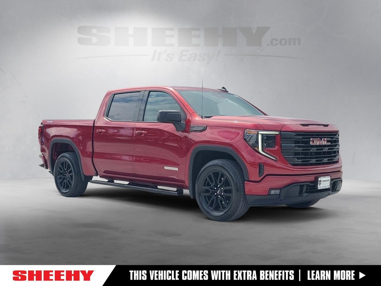 2022 GMC Sierra 1500 Elevation Springfield VA