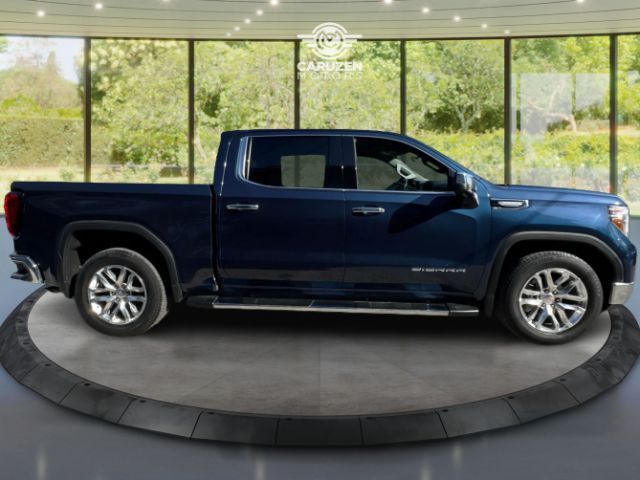 2022 GMC Sierra 1500 Limited 2WD Crew Cab Short Box SLT