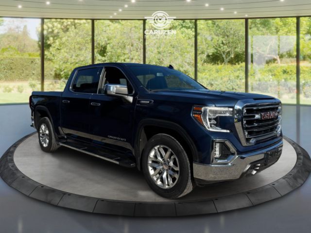2022 GMC Sierra 1500 Limited 2WD Crew Cab Short Box SLT Houston TX