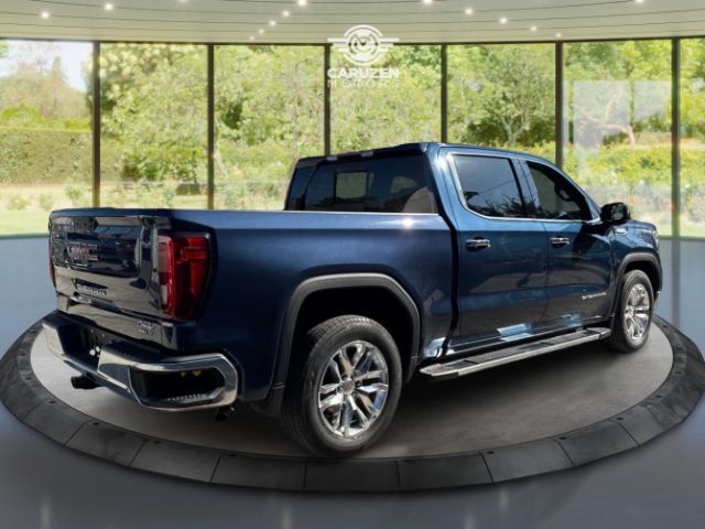 2022 GMC Sierra 1500 Limited 2WD Crew Cab Short Box SLT