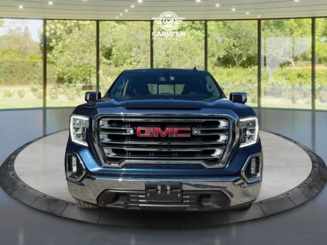 2022 GMC Sierra 1500 Limited 2WD Crew Cab Short Box SLT Houston TX