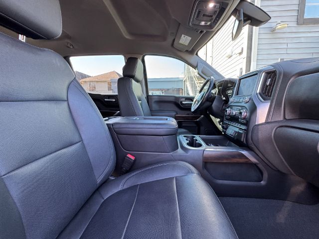 2022 GMC Sierra 1500 Limited 2WD Crew Cab Short Box SLT Houston TX