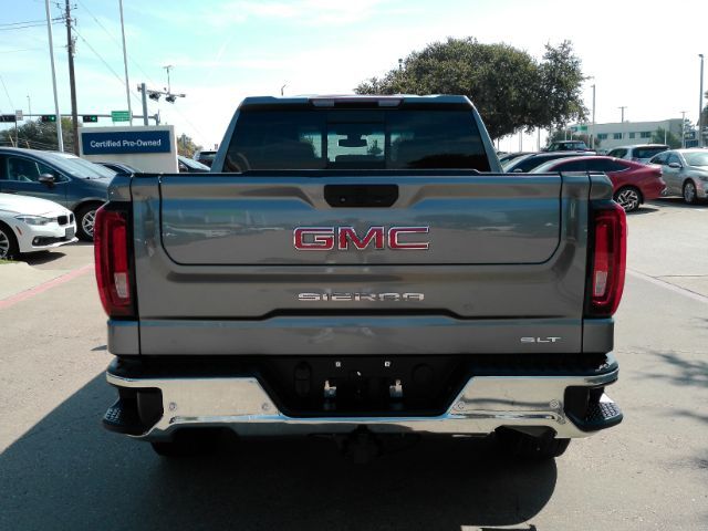 2022 GMC Sierra 1500 Limited 2WD Crew Cab Short Box SLT Plano TX