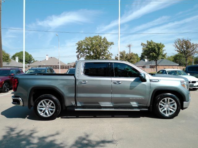 2022 GMC Sierra 1500 Limited 2WD Crew Cab Short Box SLT Plano TX