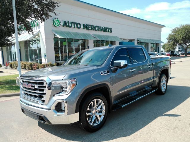 2022 GMC Sierra 1500 Limited 2WD Crew Cab Short Box SLT