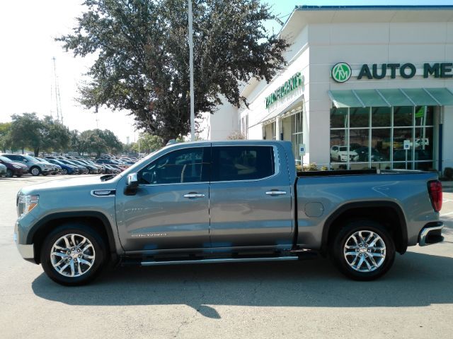 2022 GMC Sierra 1500 Limited 2WD Crew Cab Short Box SLT Plano TX