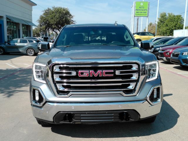 2022 GMC Sierra 1500 Limited 2WD Crew Cab Short Box SLT