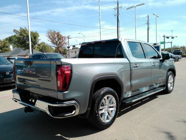 2022 GMC Sierra 1500 Limited 2WD Crew Cab Short Box SLT Plano TX