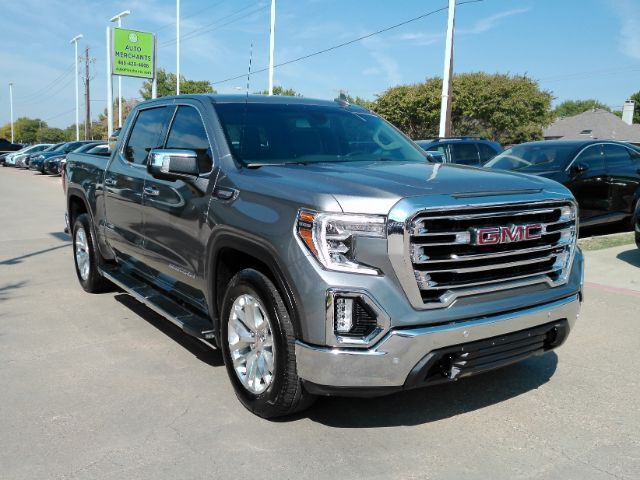 2022 GMC Sierra 1500 Limited 2WD Crew Cab Short Box SLT Plano TX