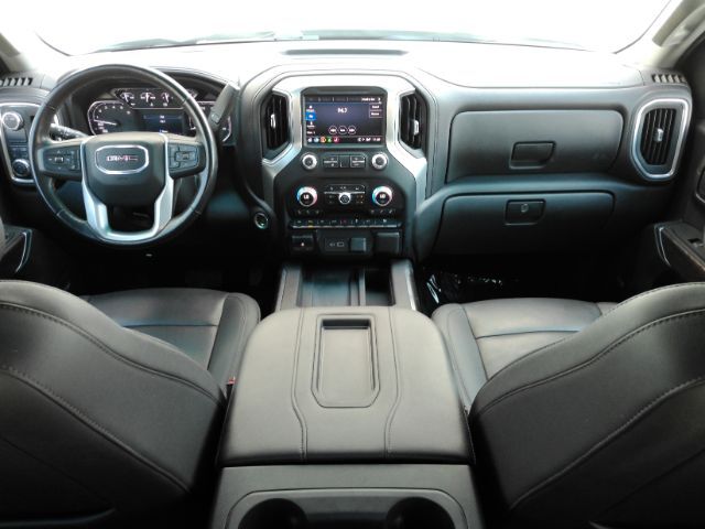 2022 GMC Sierra 1500 Limited 2WD Crew Cab Short Box SLT