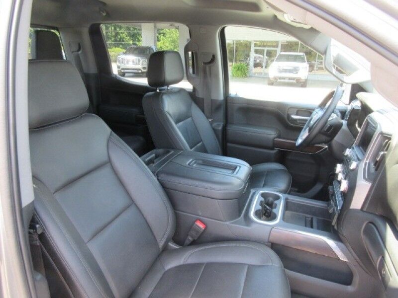 2022 GMC Sierra 1500 Limited 4WD Crew Cab 147 SLT Saint George SC