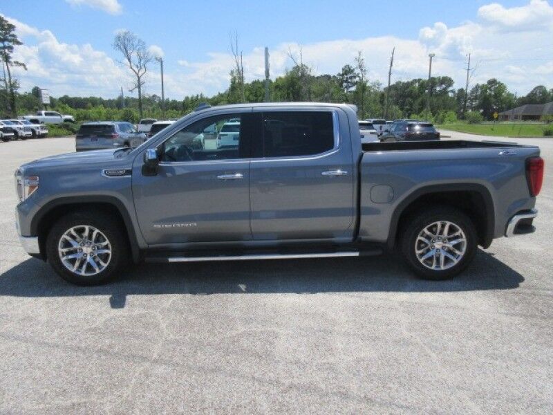 2022 GMC Sierra 1500 Limited 4WD Crew Cab 147 SLT Saint George SC