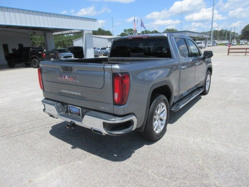 2022 GMC Sierra 1500 Limited 4WD Crew Cab 147 SLT Saint George SC
