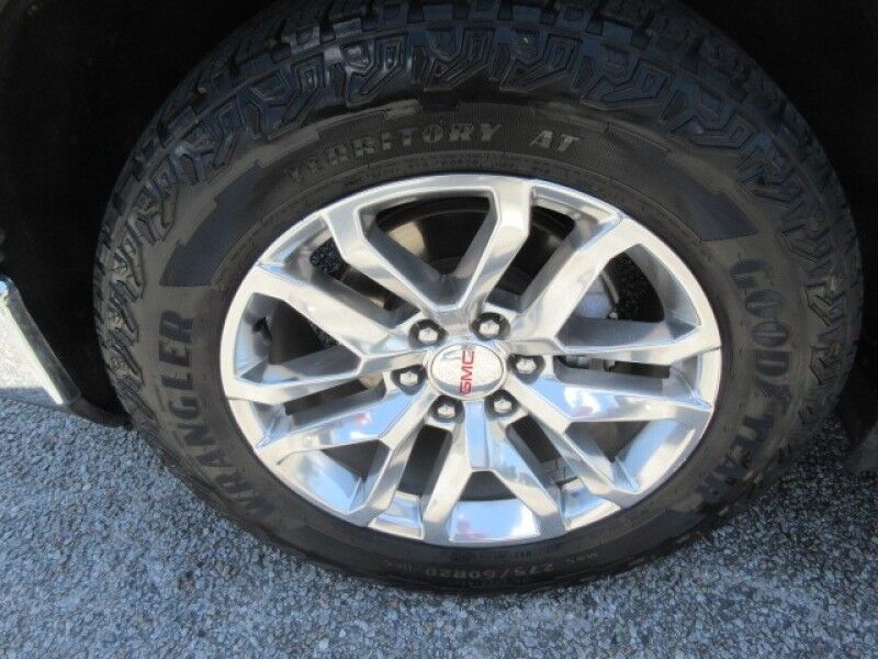 2022 GMC Sierra 1500 Limited 4WD Crew Cab 147 SLT Saint George SC